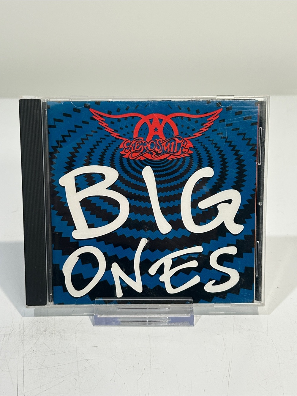 🤯5 for $20🤯 Aerosmith “Big Ones” CD [Pop Rock]
